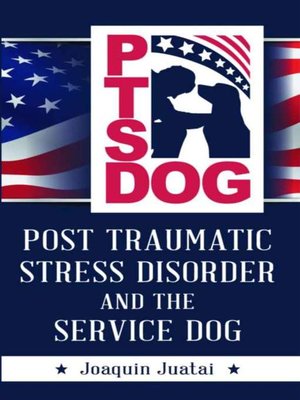 cover image of PTSDog